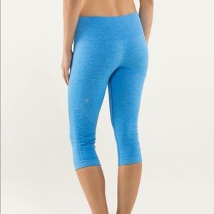 In The Flow Crop II Leggings
